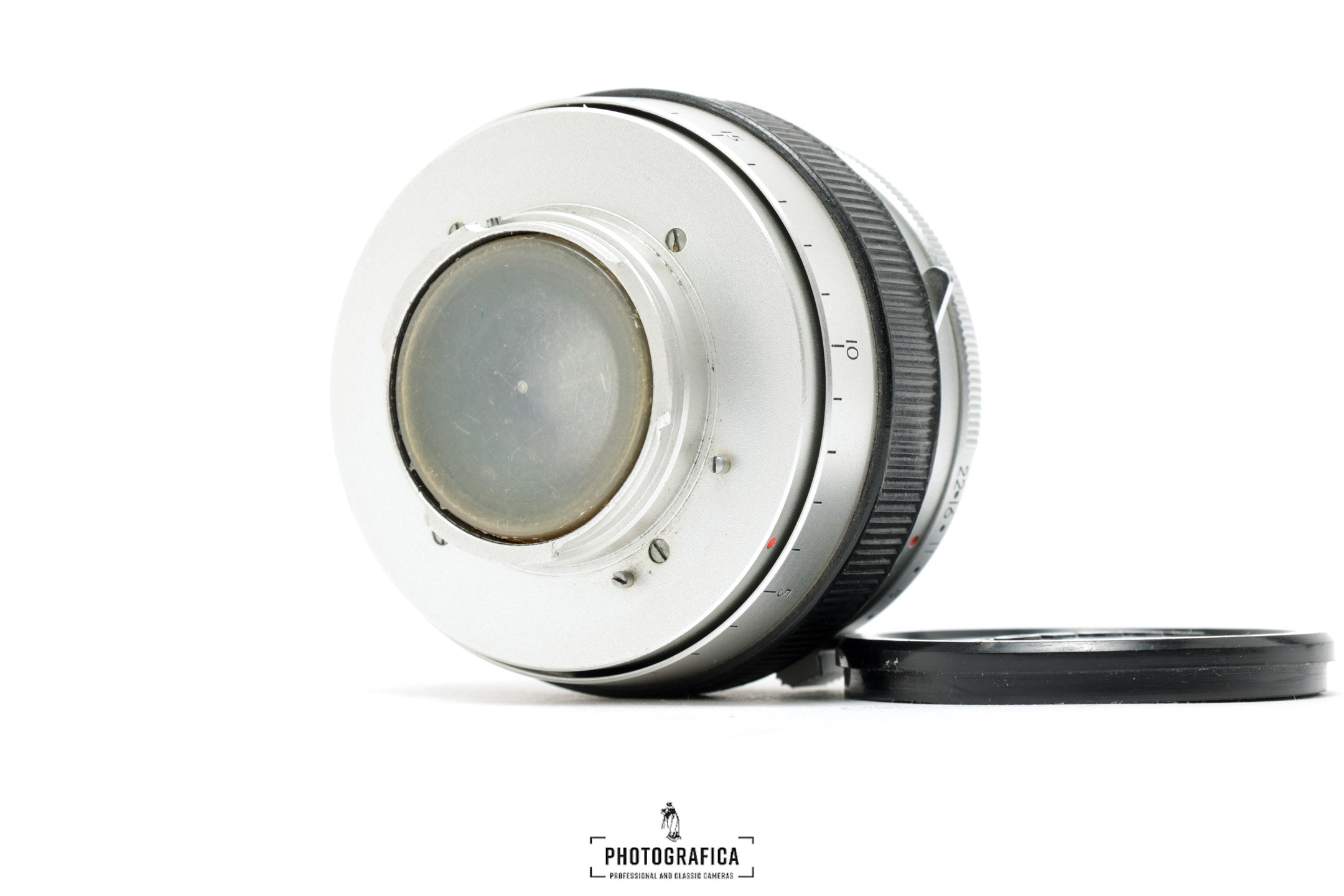 TOPCON 58/3,5 MACRO-TOPCOR