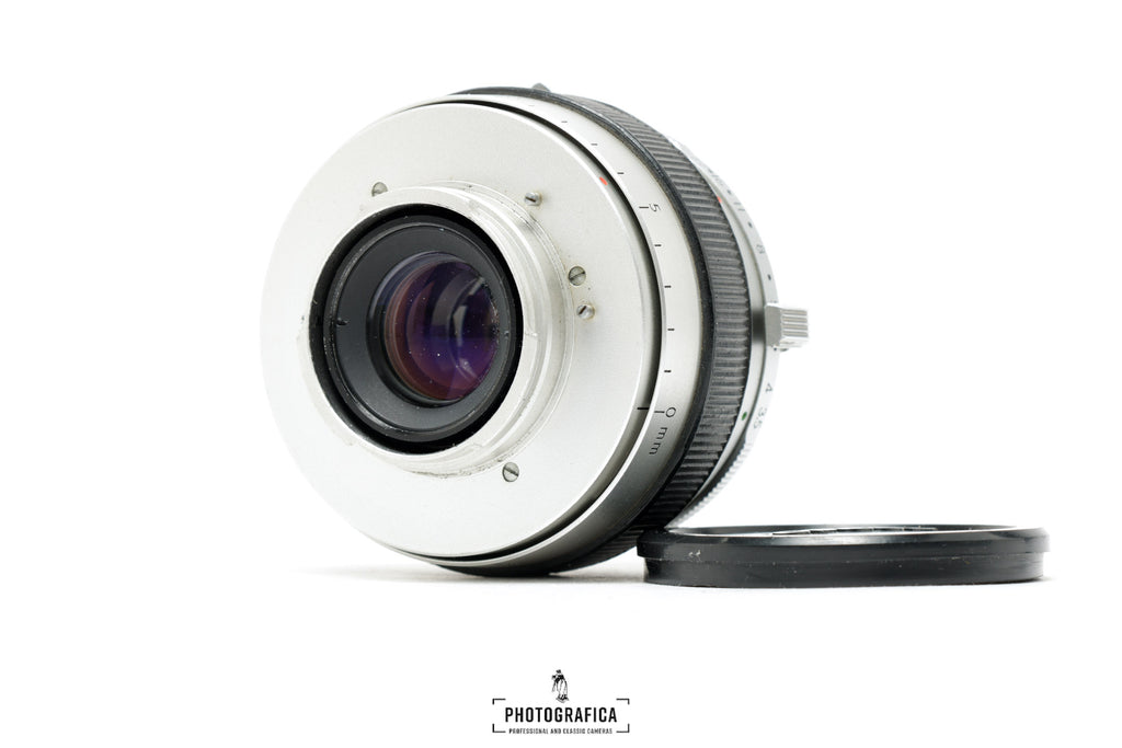 TOPCON 58/3,5 MACRO-TOPCOR
