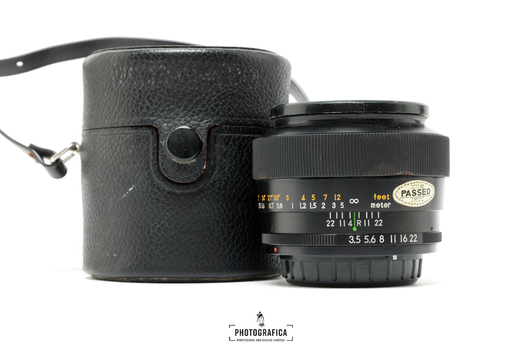 TOPCON RE 58/3,5 MACRO-TOPCOR