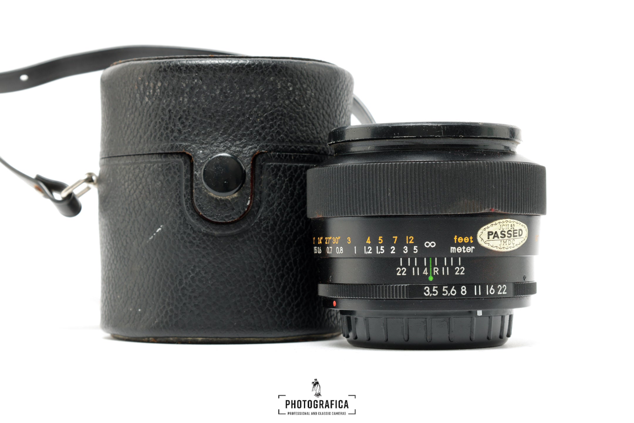 TOPCON RE 58/3,5 MACRO-TOPCOR