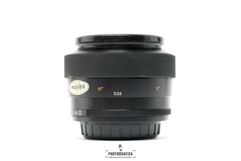 TOPCON RE 58/3,5 MACRO-TOPCOR