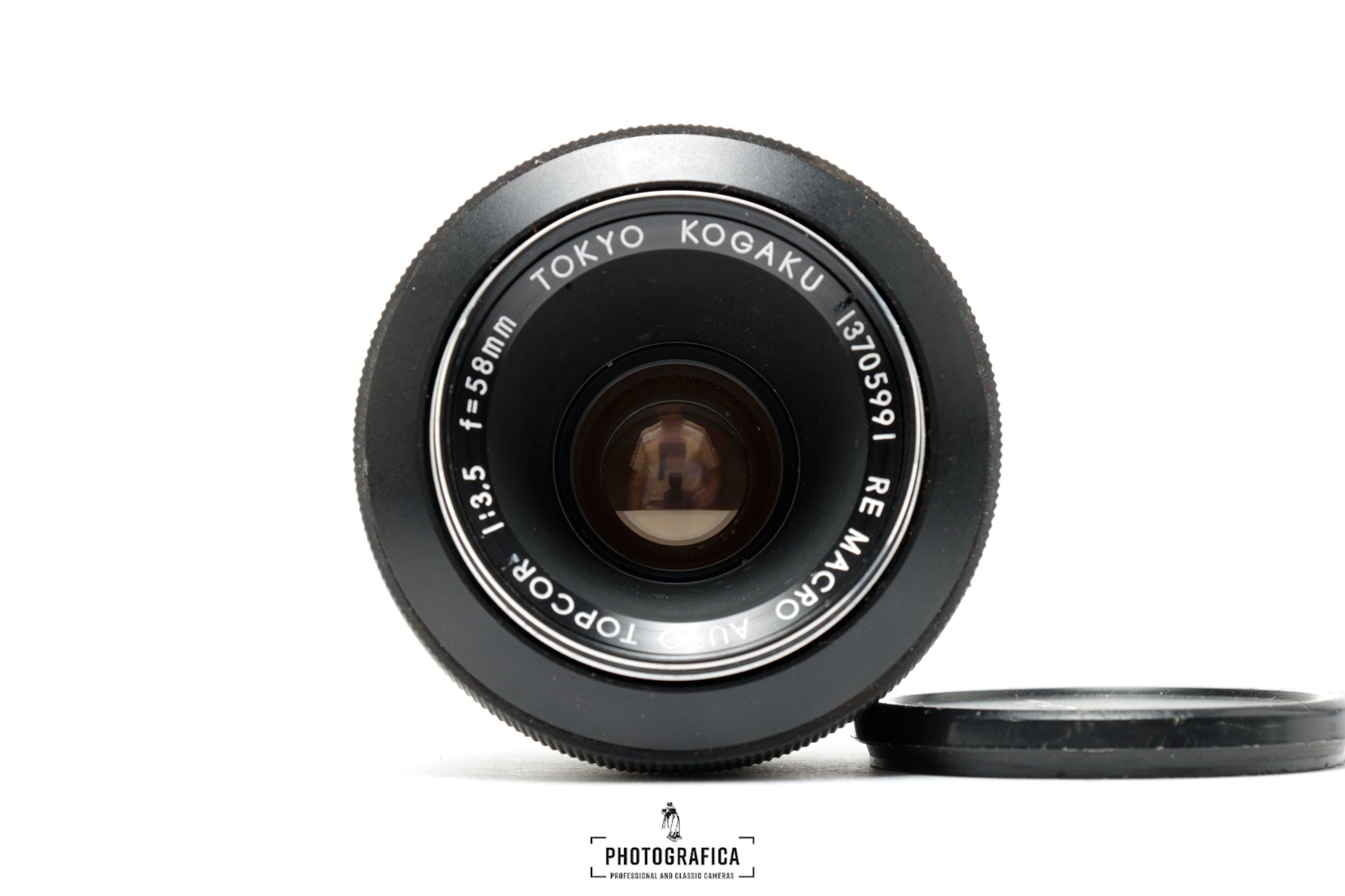 TOPCON RE 58/3,5 MACRO-TOPCOR