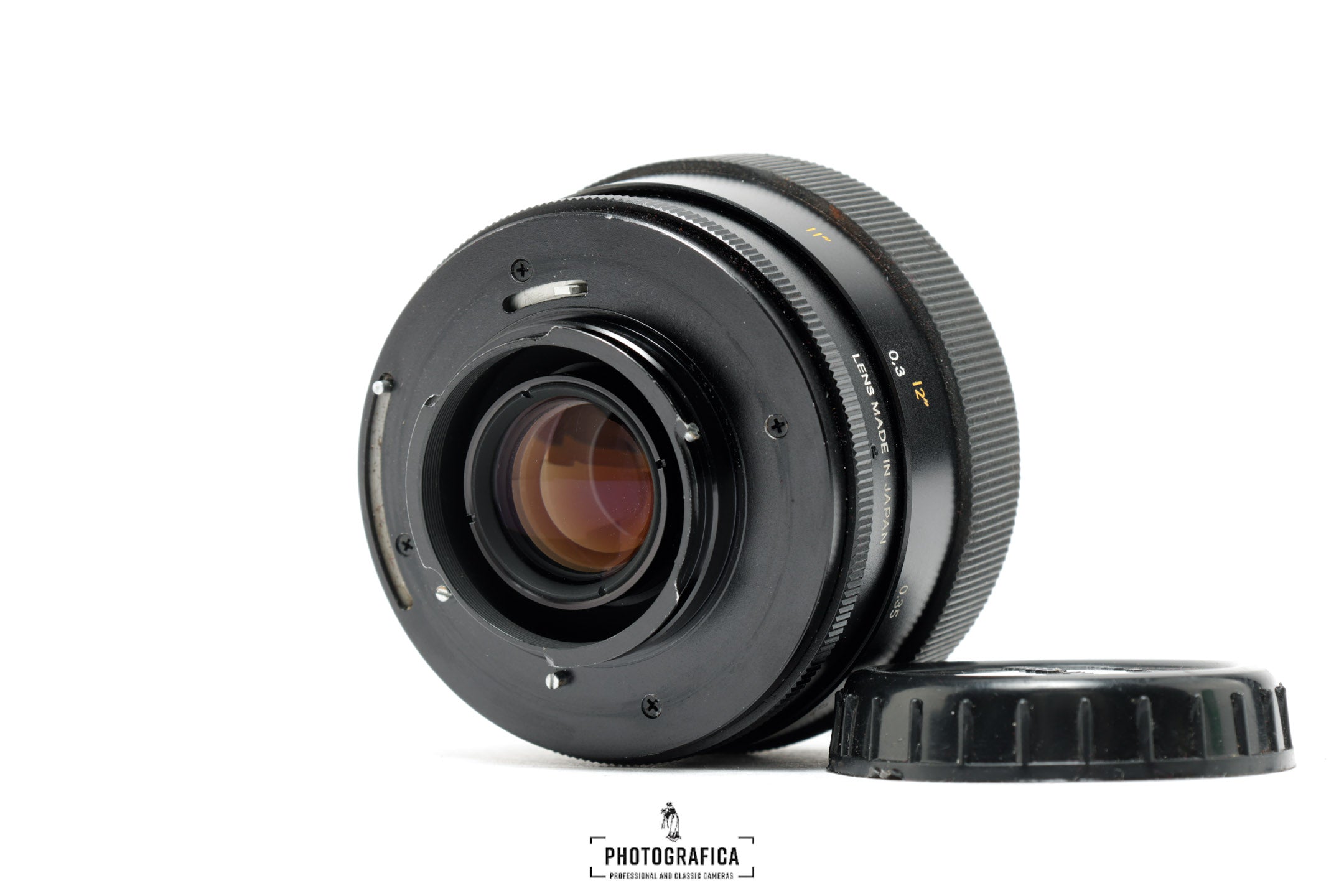 TOPCON RE 58/3,5 MACRO-TOPCOR