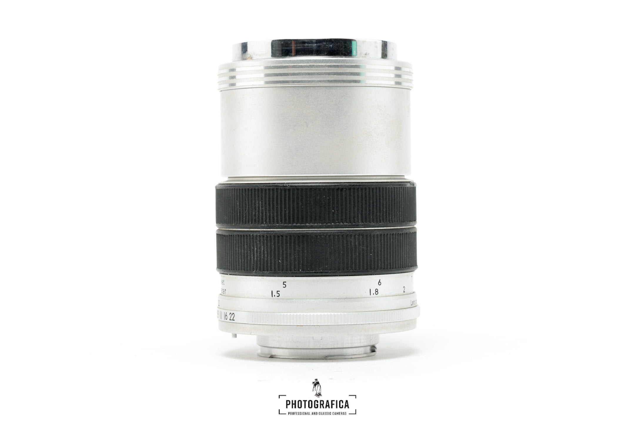 TOPCON RE 135/3,5 (Fungus)
