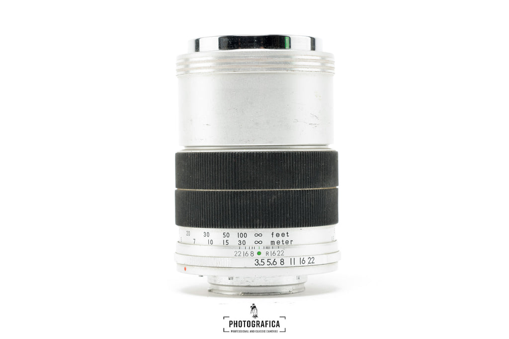 TOPCON RE 135/3,5
