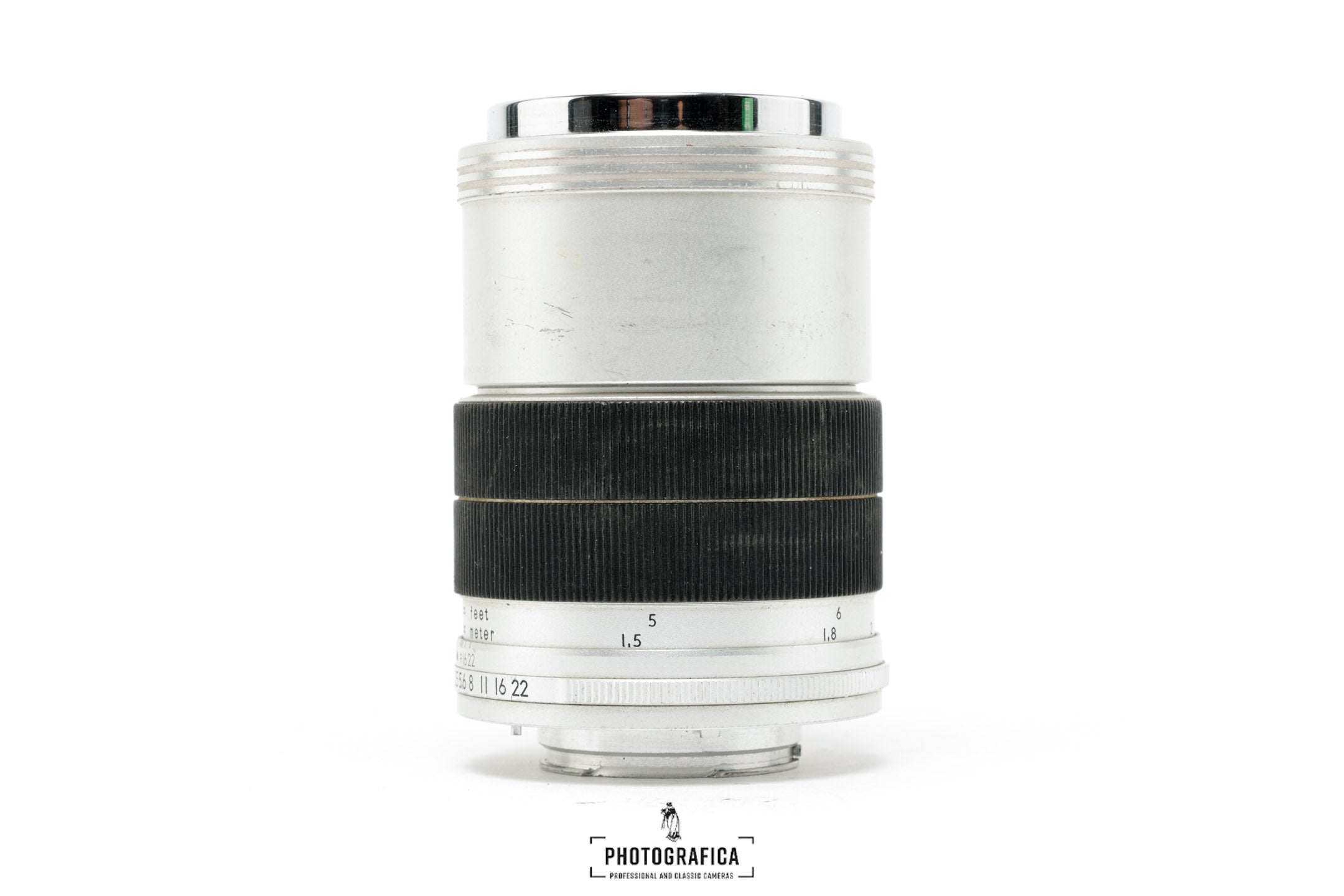 TOPCON RE 135/3,5