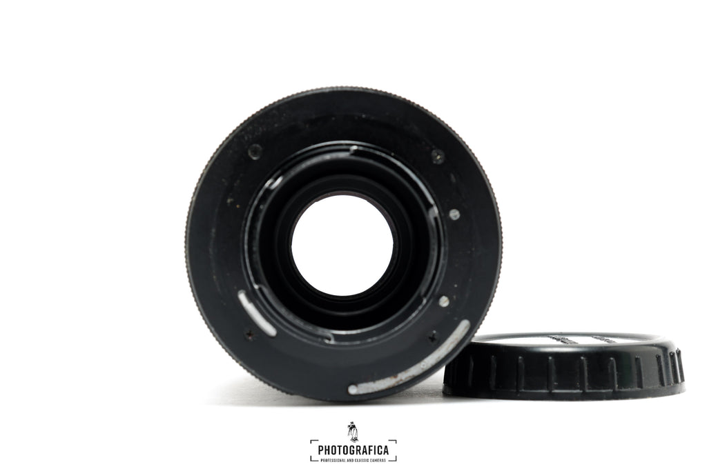 TOPCON RE 135/3,5 BLACK