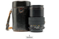 TOPCON RE 135/3,5 BLACK