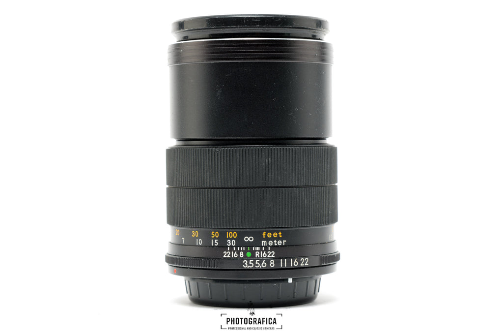TOPCON RE 135/3,5 BLACK