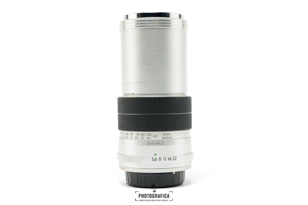 TOPCON RE 200/5,6