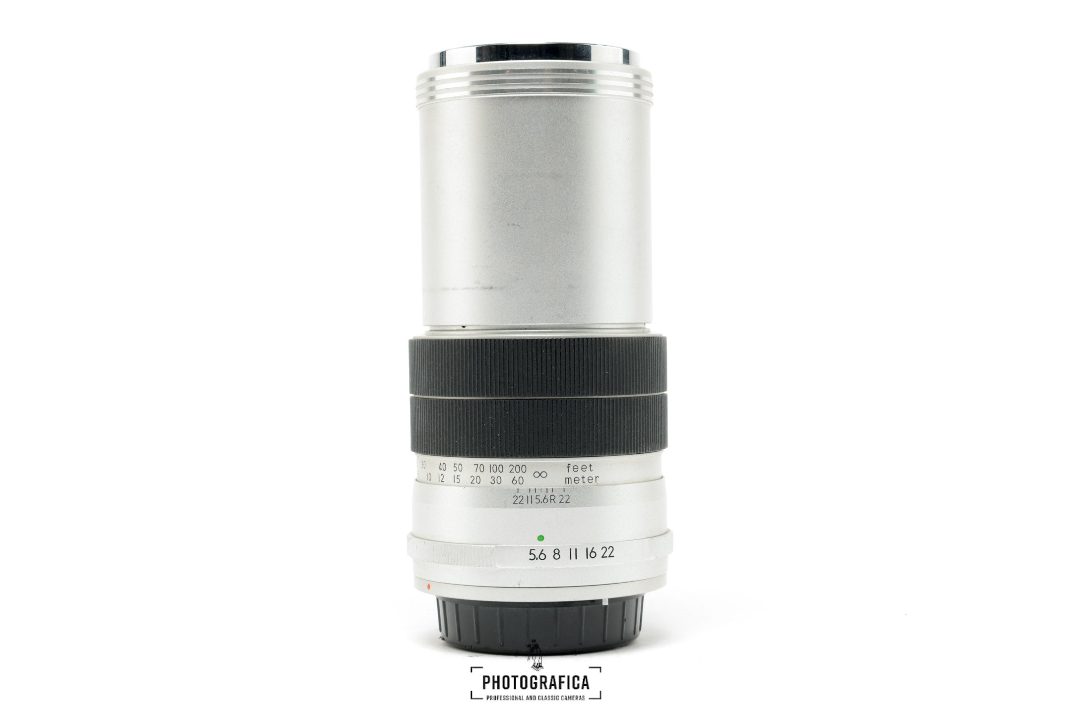 TOPCON RE 200/5,6