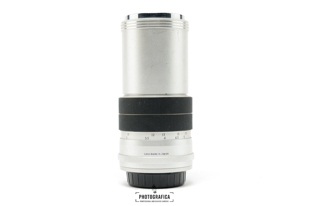 TOPCON RE 200/5,6