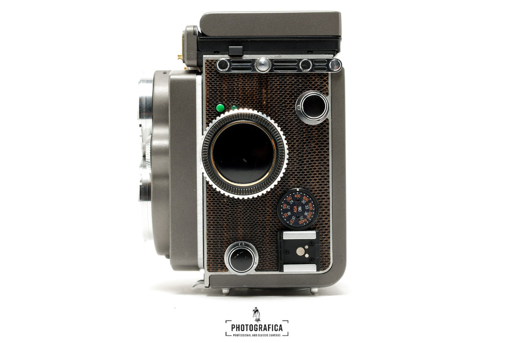 ROLLEIFLEX 2.8 GX 80/2,8 75 YEARS