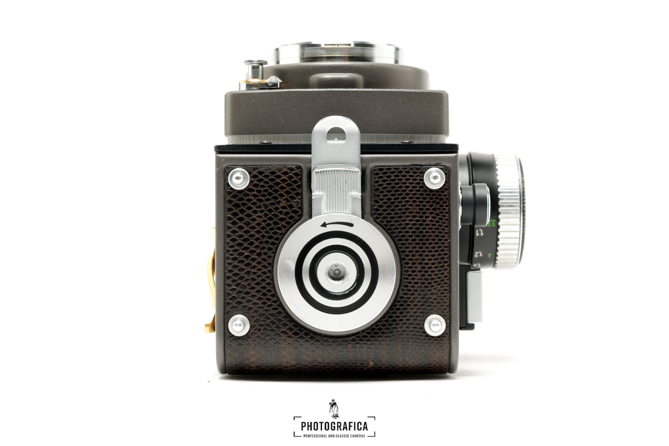ROLLEIFLEX 2.8 GX 80/2,8 75 YEARS