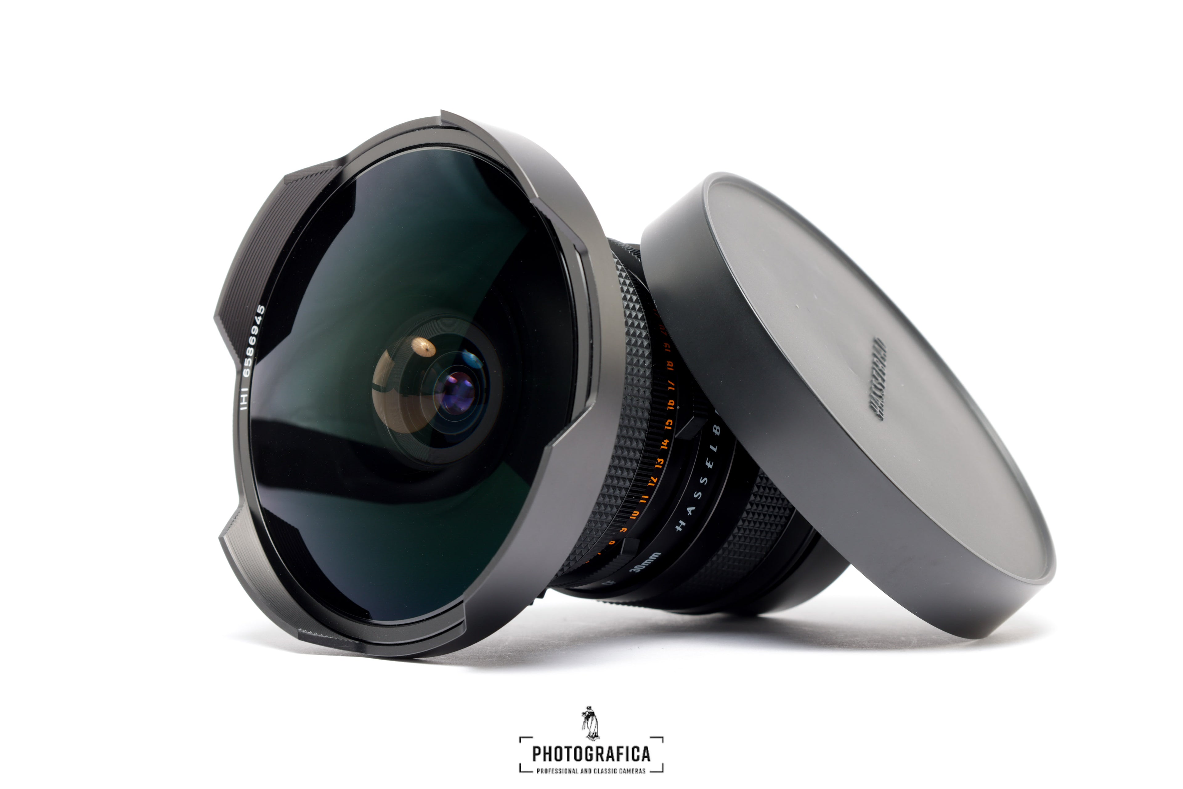 HASSELBLAD CF 30/3,5 F-DISTAGON