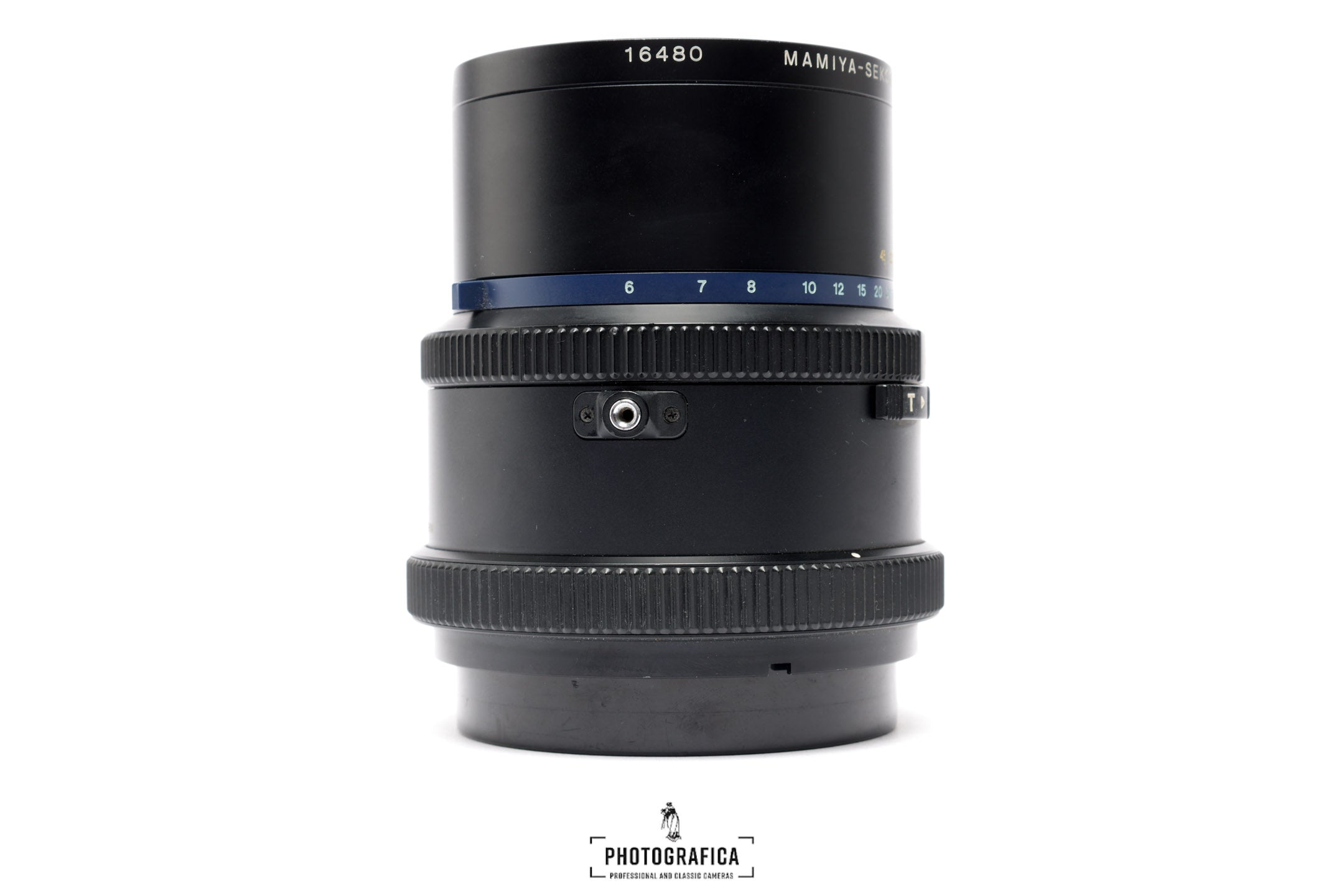 MAMIYA RZ 180/4,5 SEKOR Z