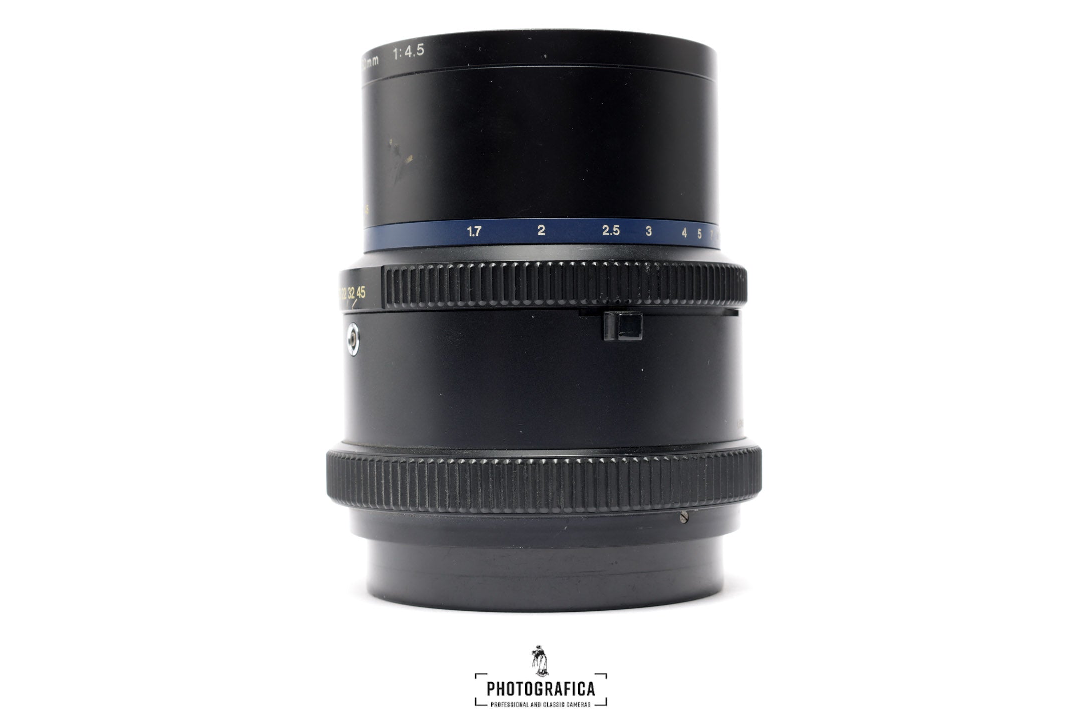 MAMIYA RZ 180/4,5 SEKOR Z