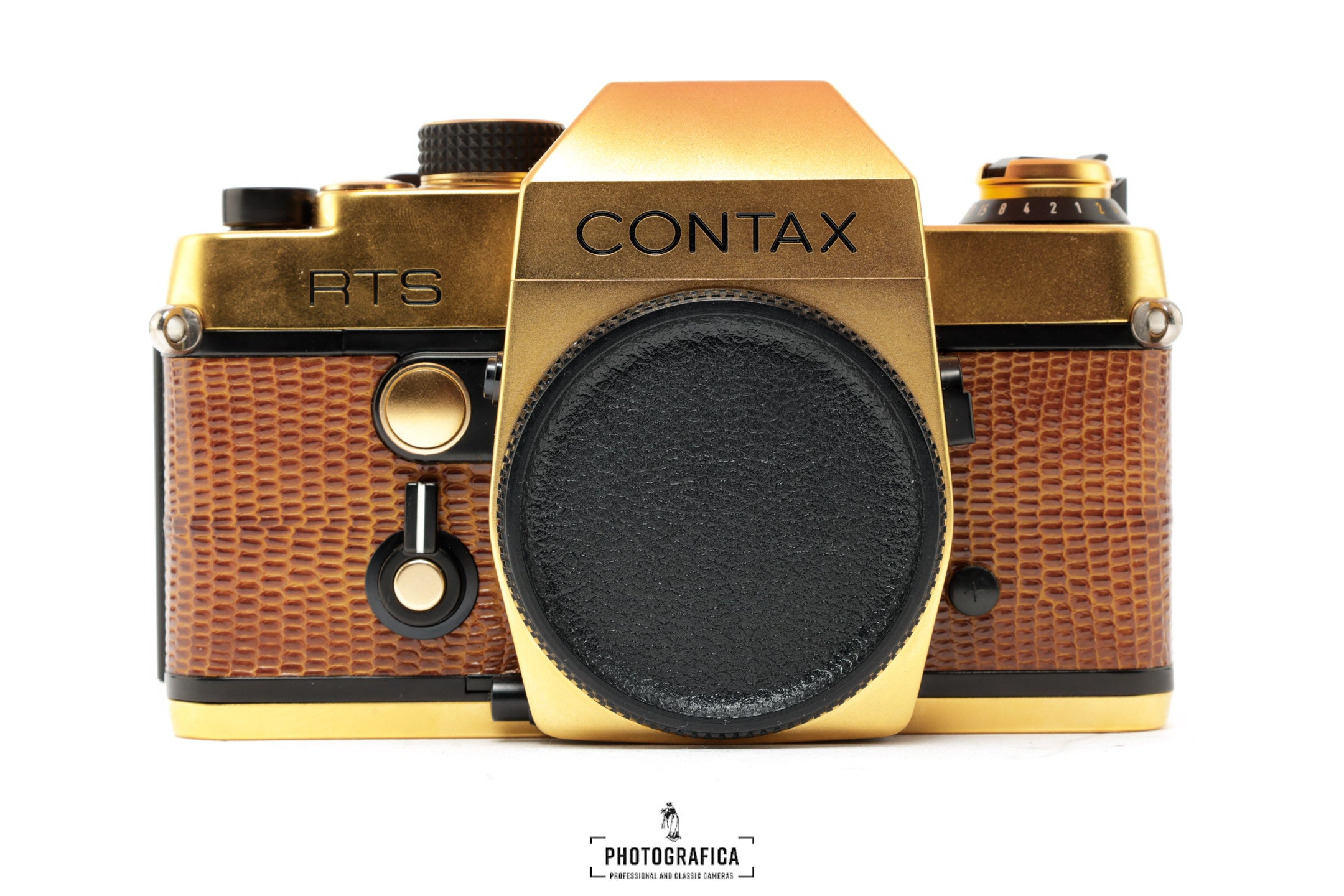 CONTAX RTS GOLD