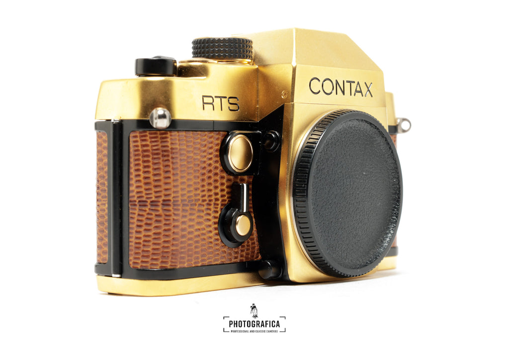CONTAX RTS GOLD