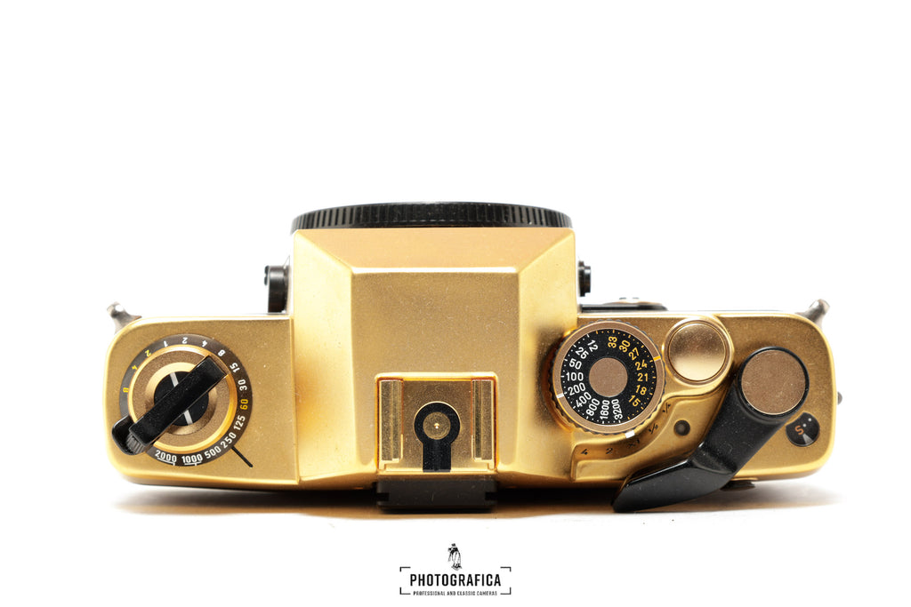 CONTAX RTS GOLD