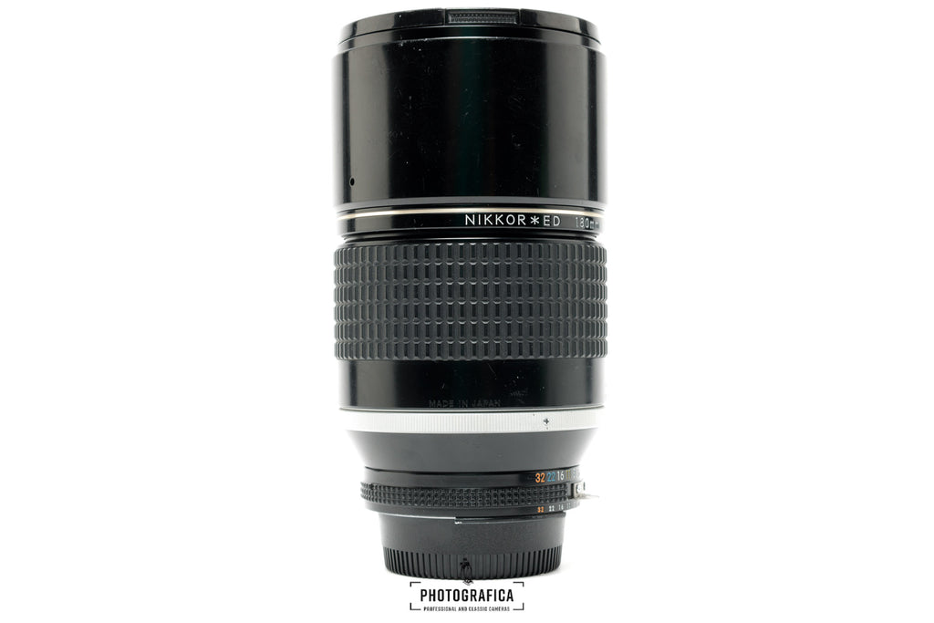 NIKKOR AIS 180/2,8 ED