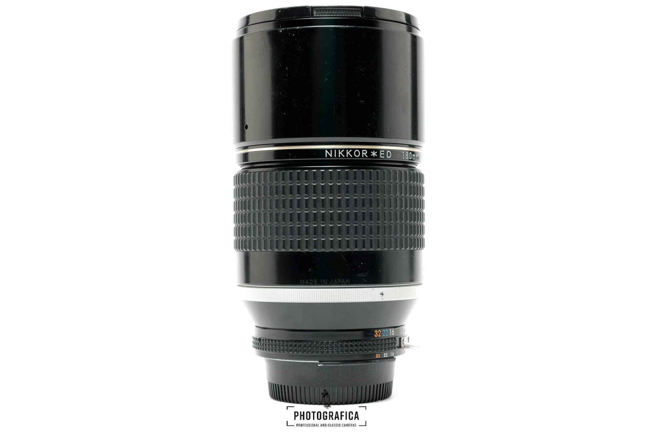 NIKKOR AIS 180/2,8 ED