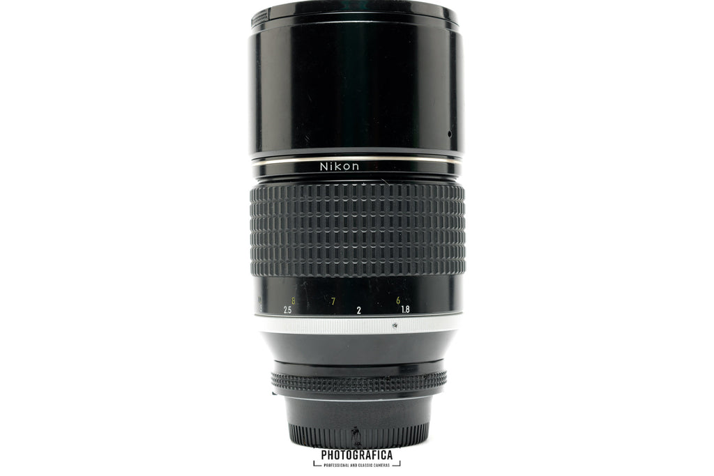 NIKKOR AIS 180/2,8 ED