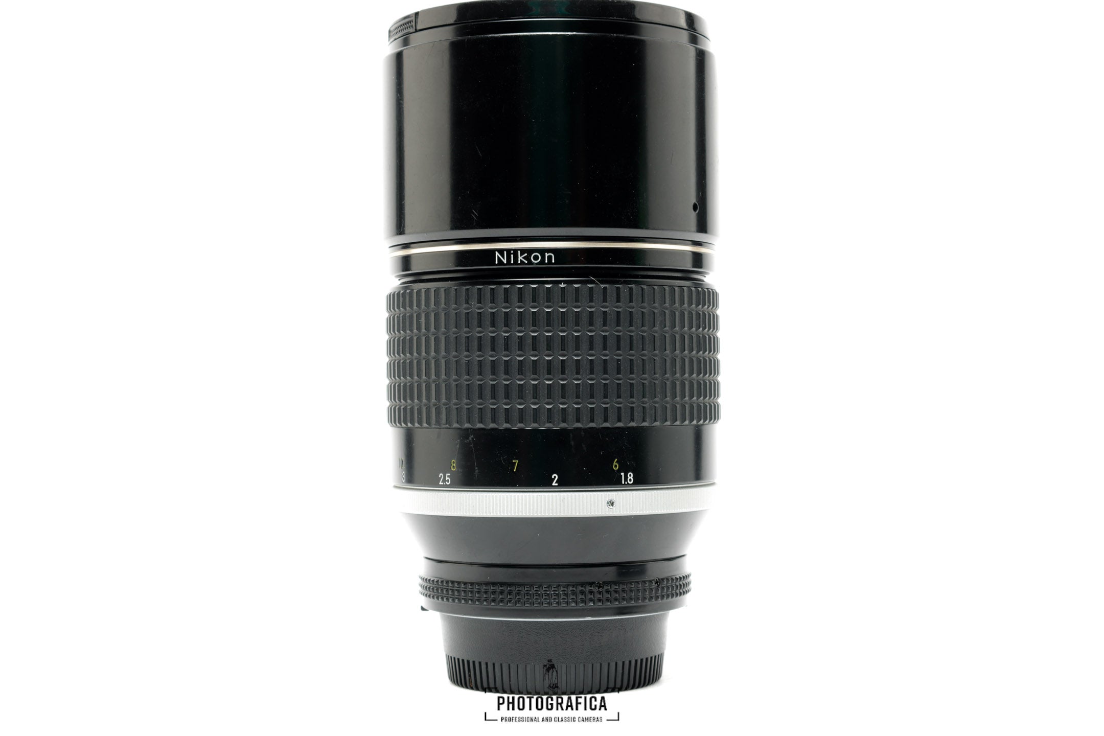 NIKKOR AIS 180/2,8 ED