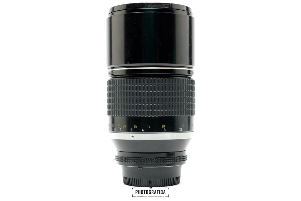 NIKKOR AIS 180/2,8 ED