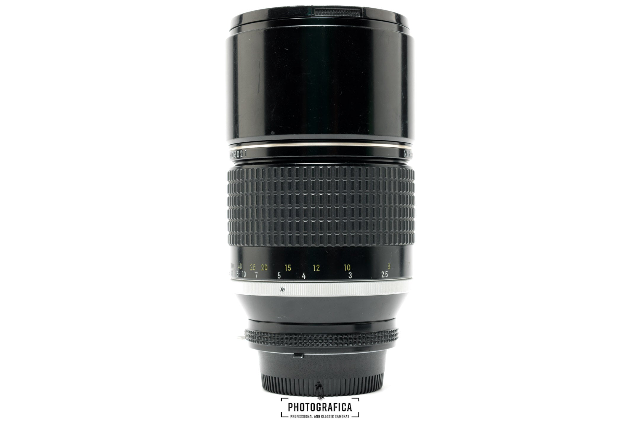 NIKKOR AIS 180/2,8 ED