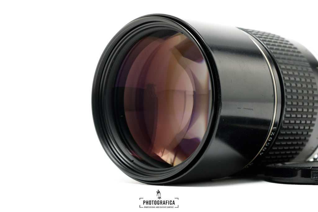 NIKKOR AIS 180/2,8 ED