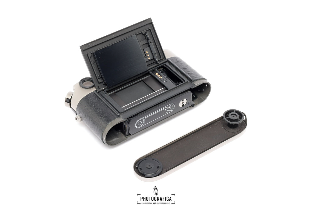 LEICA M6 TITANIUM 0.72 10412 + BOX
