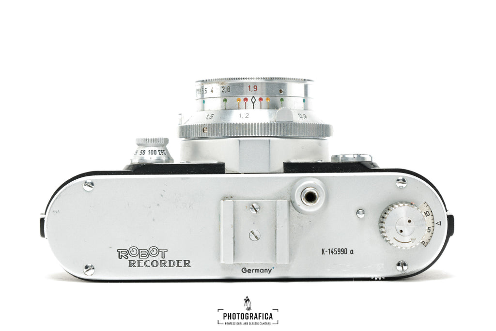 ROBOT RECORDER 40/1,9 Xenon