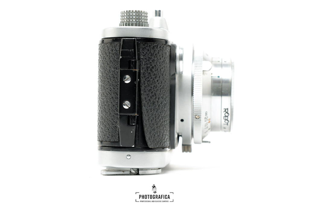 ROBOT RECORDER 24 + 38/2,8