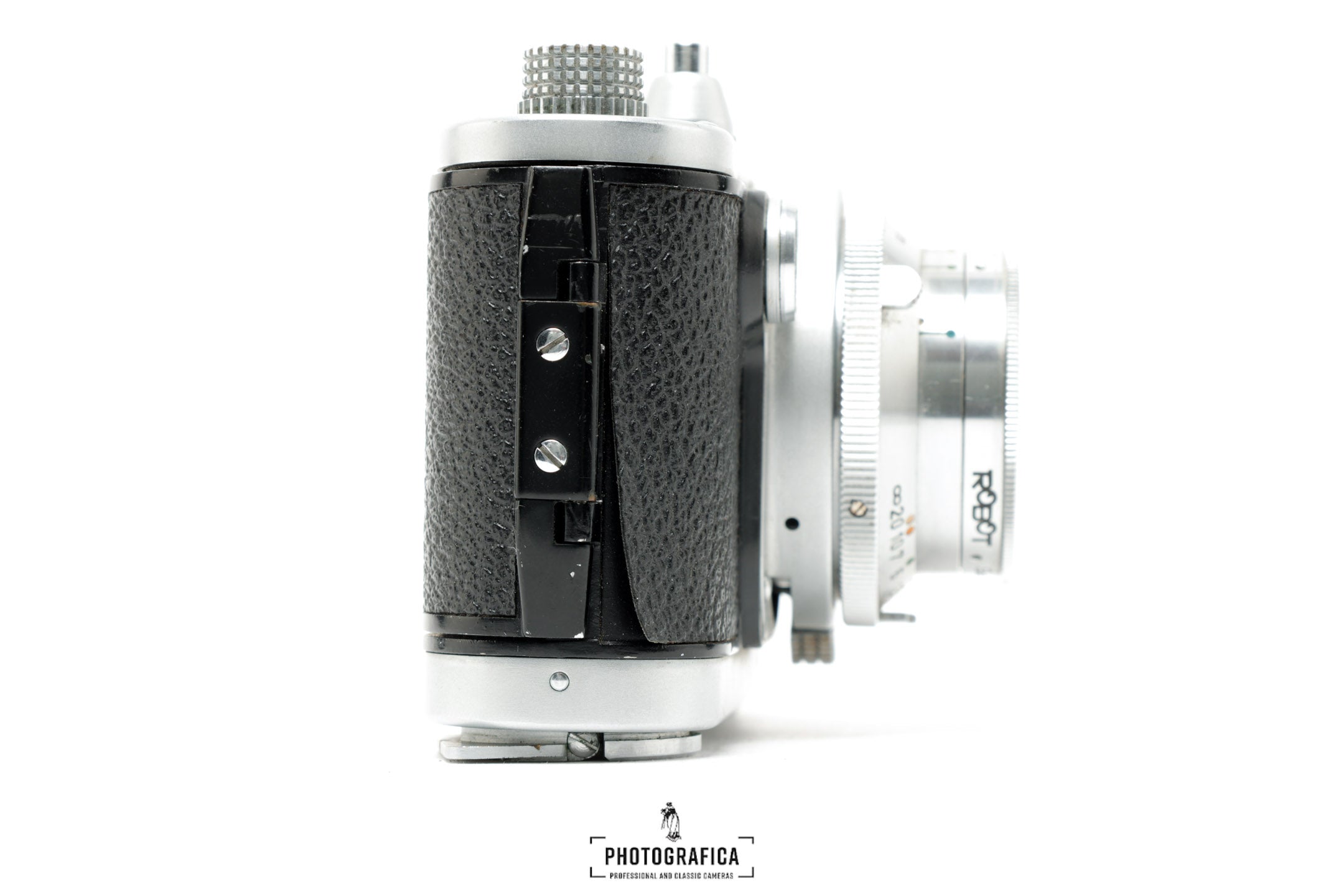 ROBOT RECORDER 24 + 38/2,8