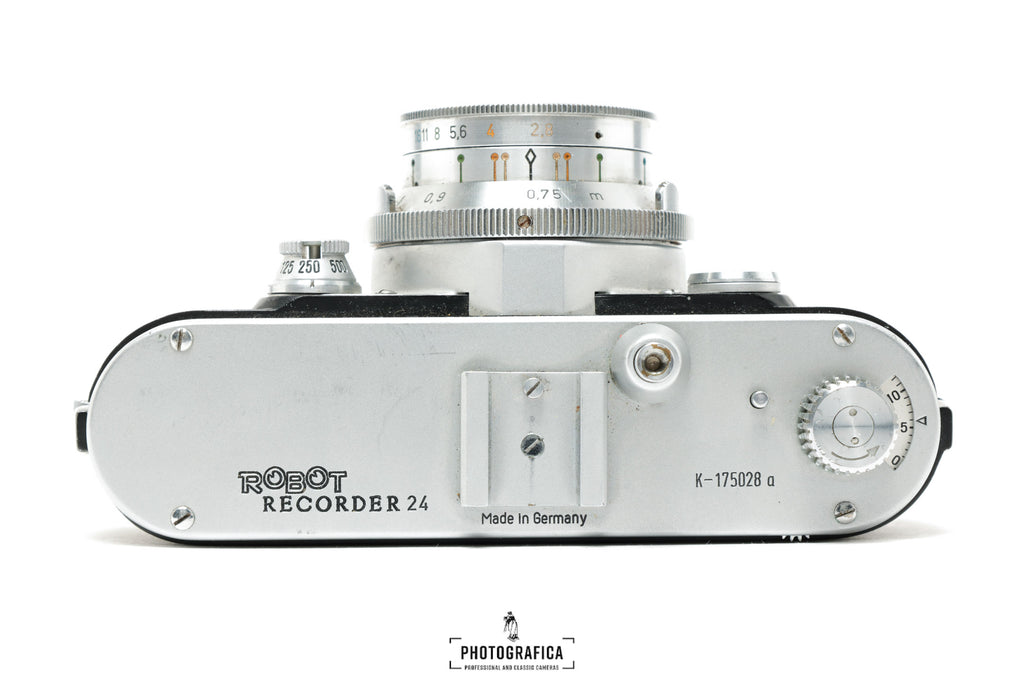 ROBOT RECORDER 24 + 38/2,8
