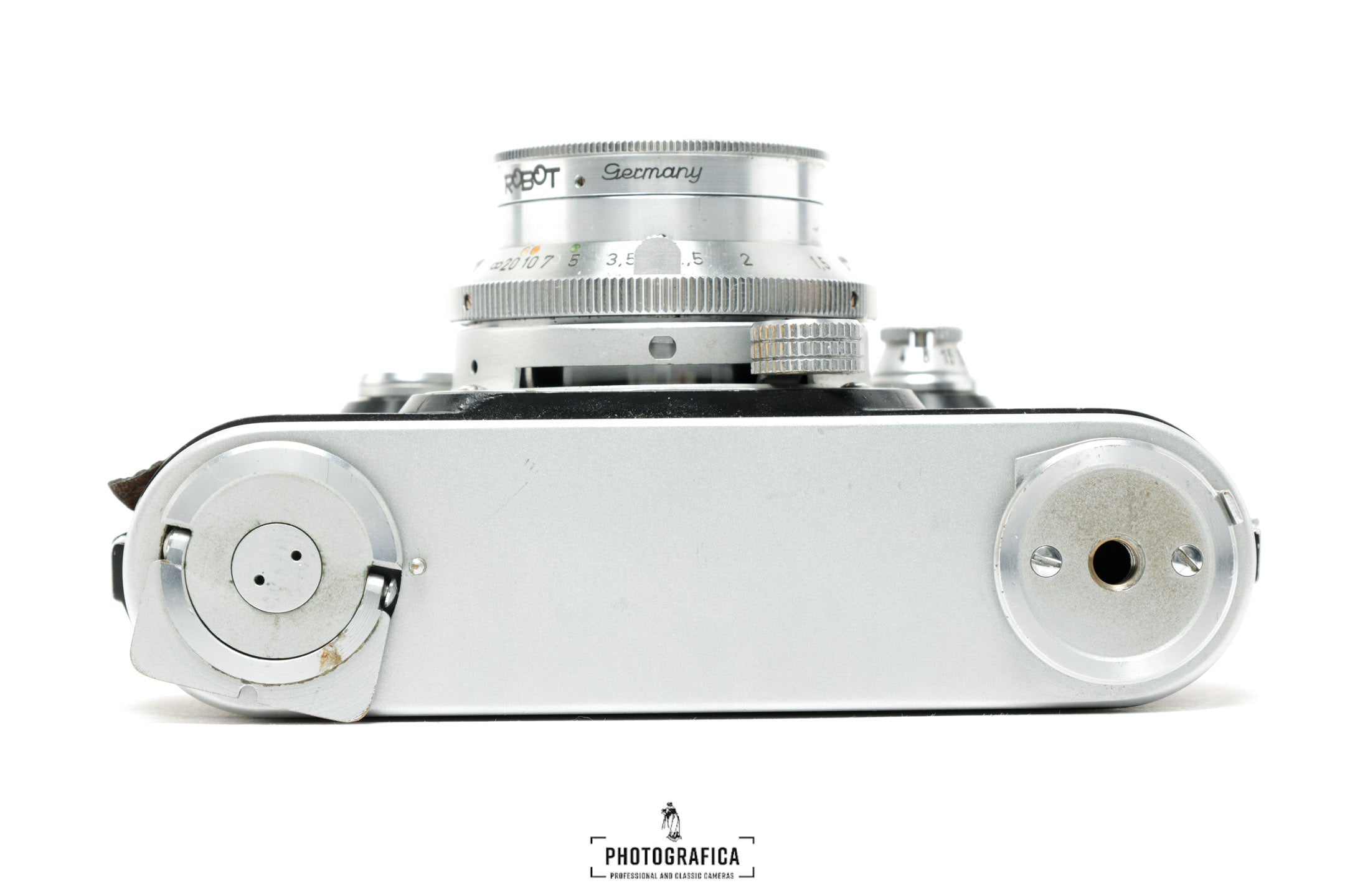 ROBOT RECORDER 24 + 38/2,8