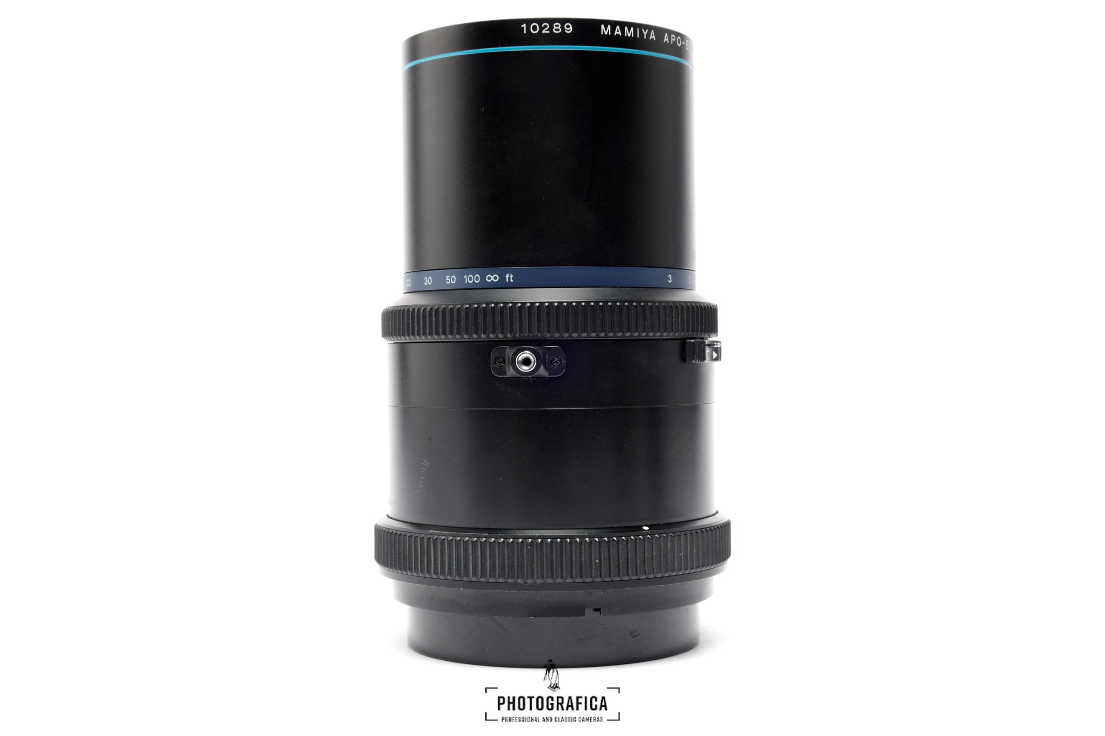 MAMIYA RZ 250/4,5 APO-SEKOR Z (HAZE) – Photografica