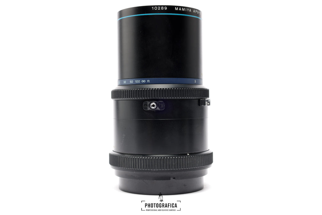 MAMIYA RZ 250/4,5 APO-SEKOR Z (HAZE)