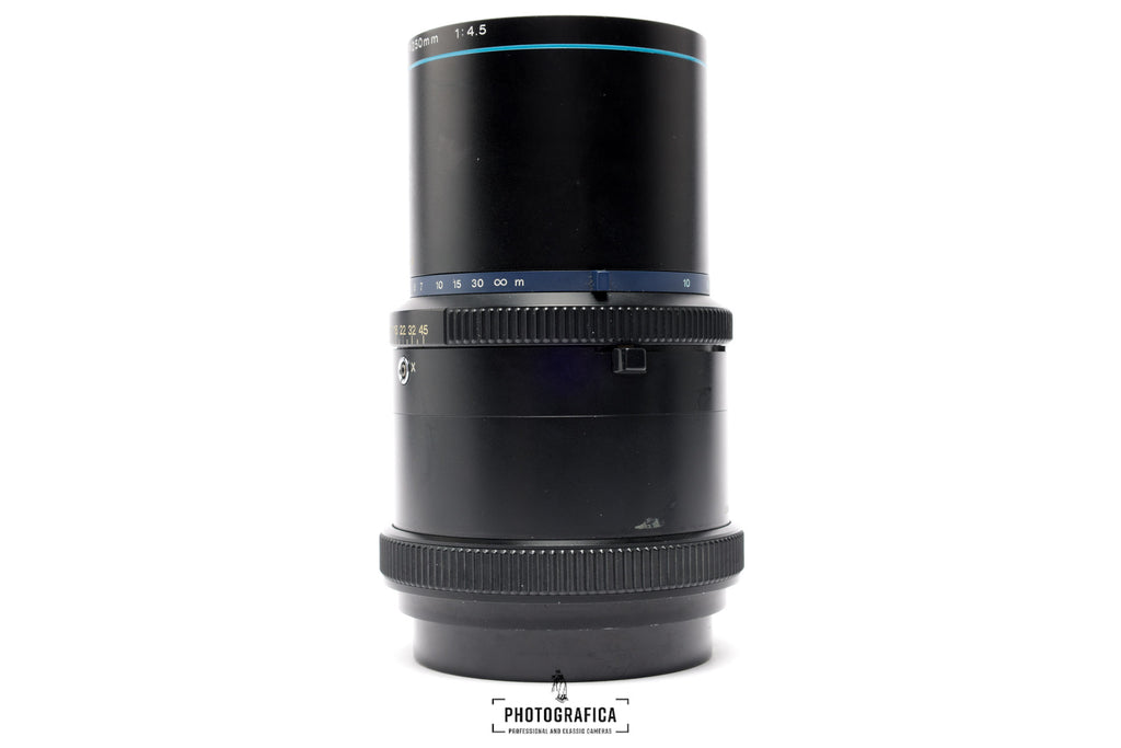 MAMIYA RZ 250/4,5 APO-SEKOR Z (HAZE)