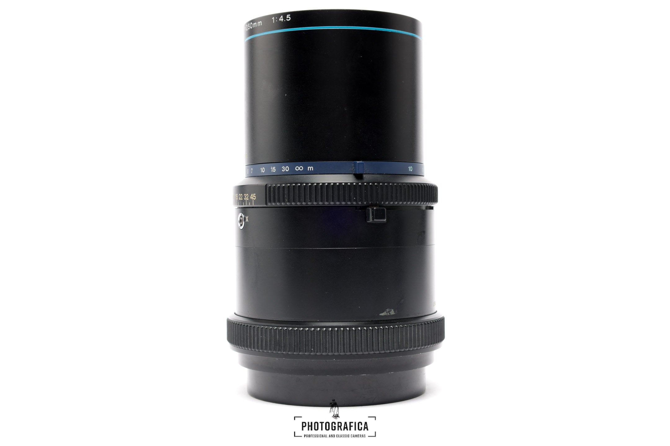 MAMIYA RZ 250/4,5 APO-SEKOR Z (HAZE)