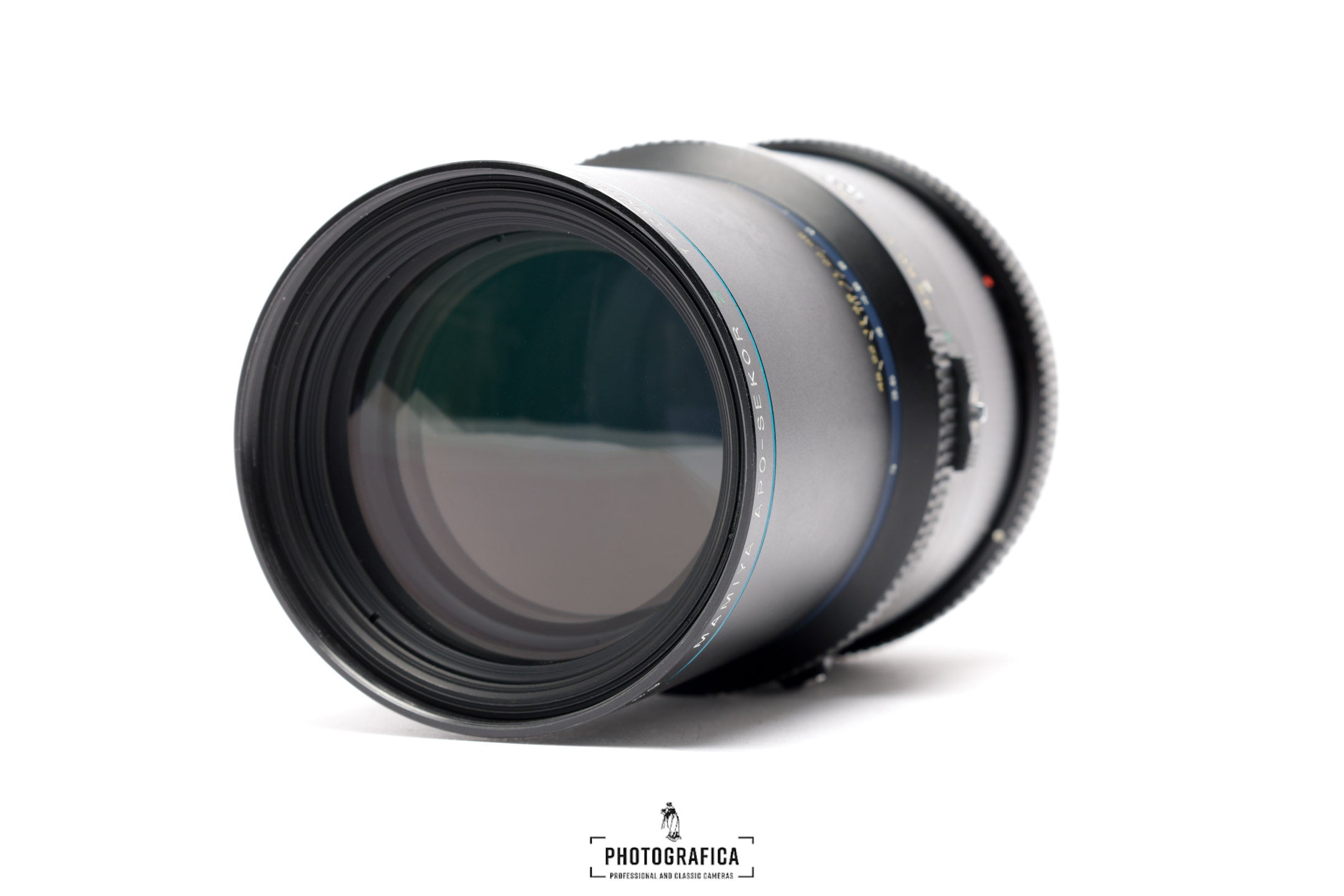 MAMIYA RZ 250/4,5 APO-SEKOR Z (HAZE)