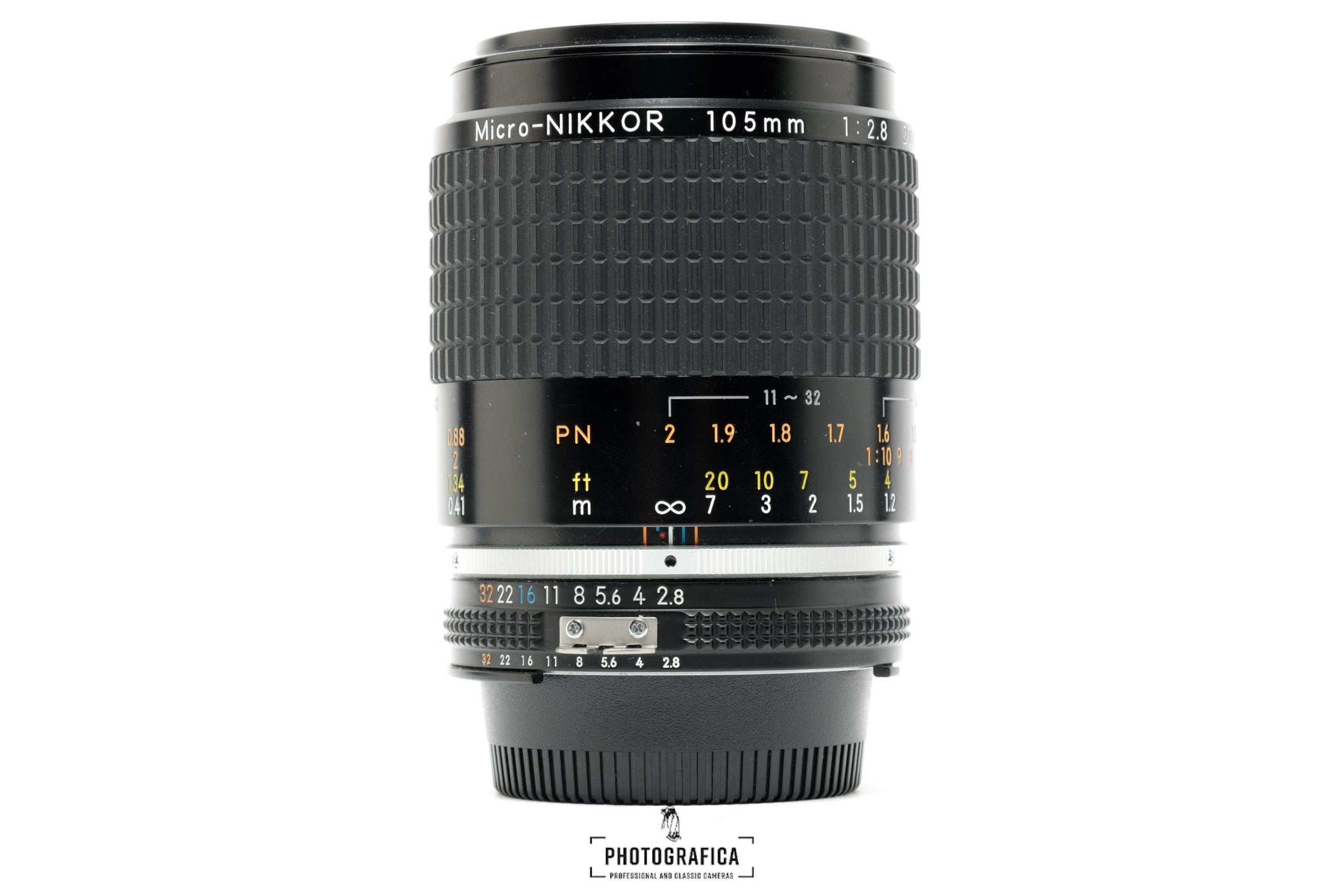 NIKON AIS 105/2,8 MICRO-NIKKOR