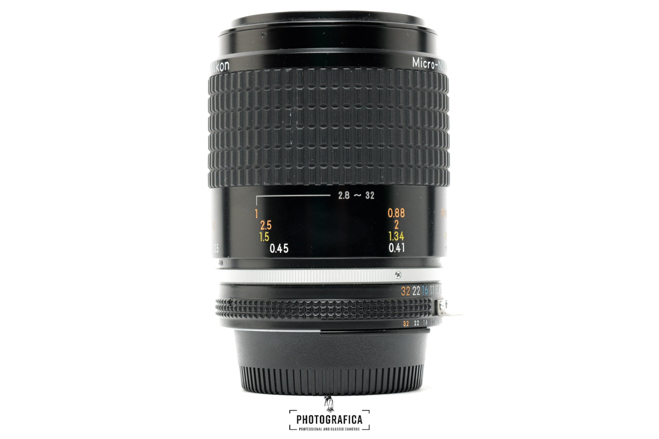 NIKON AIS 105/2,8 MICRO-NIKKOR