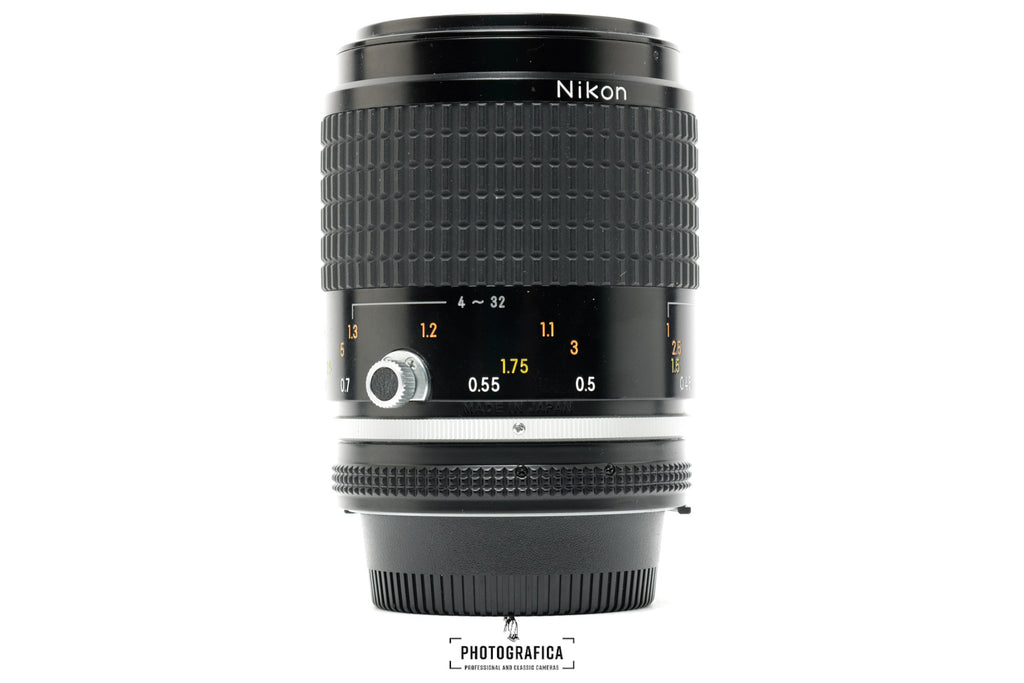 NIKON AIS 105/2,8 MICRO-NIKKOR