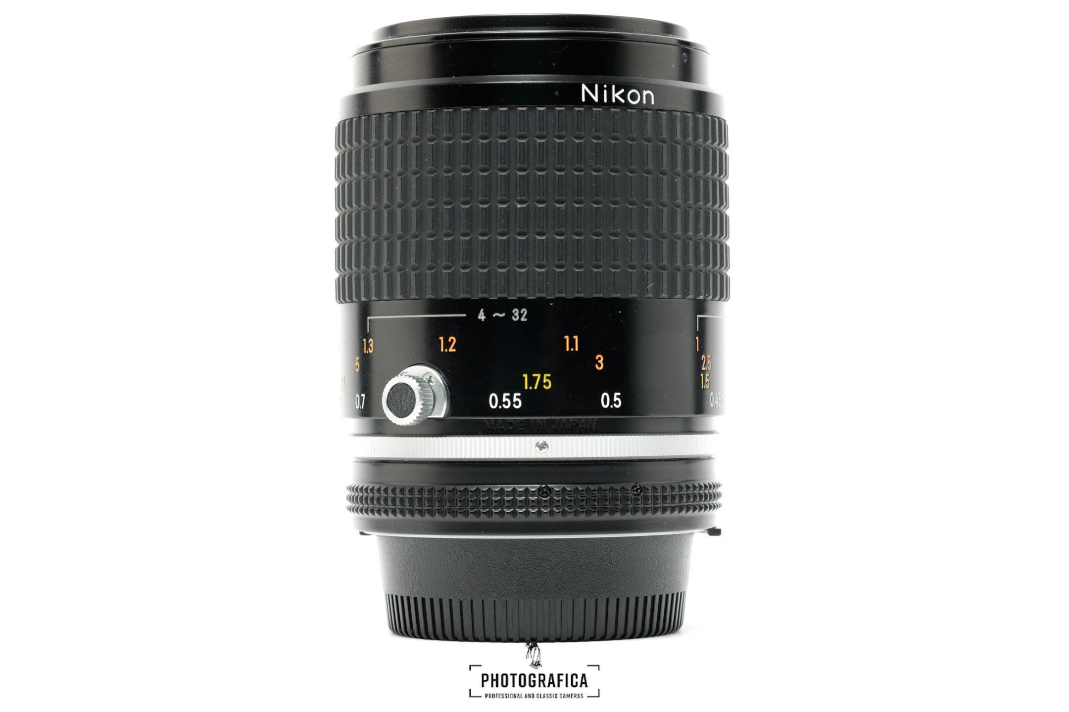NIKON AIS 105/2,8 MICRO-NIKKOR