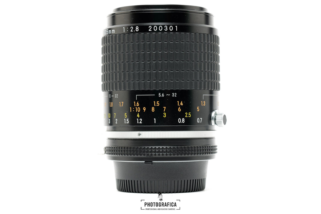 NIKON AIS 105/2,8 MICRO-NIKKOR