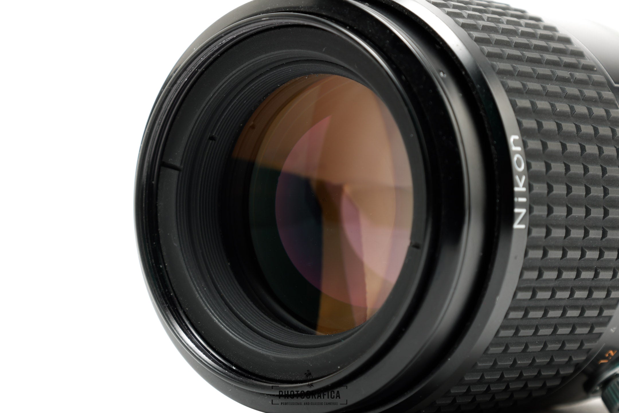 NIKON AIS 105/2,8 MICRO-NIKKOR