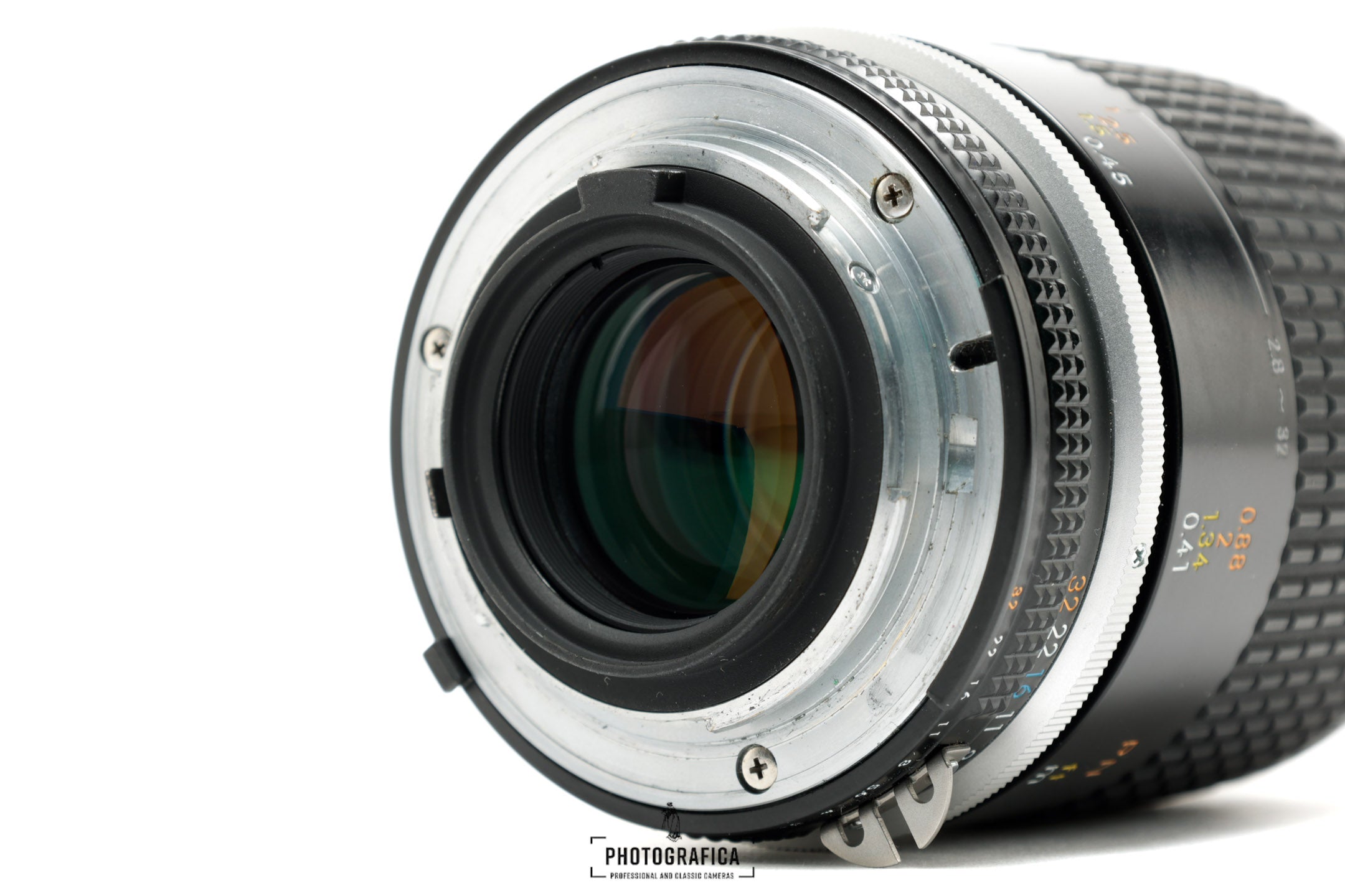 NIKON AIS 105/2,8 MICRO-NIKKOR