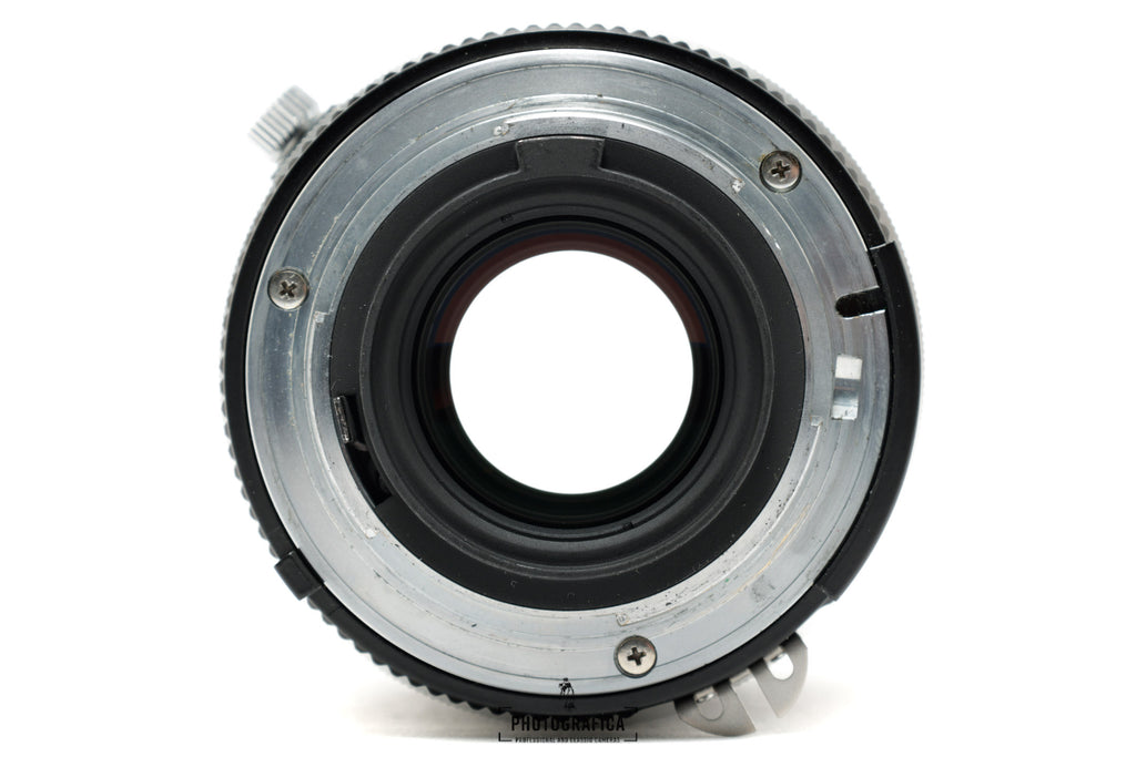 NIKON AIS 105/2,8 MICRO-NIKKOR